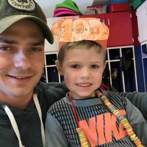 Meet your Posher, Jamie